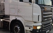 Scania 2010, Алматы