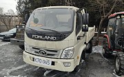 Foton FORLAND 2021, самосвал 