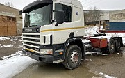 Scania 2002, тягач Актобе