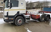 Scania 2002, тягач Актобе