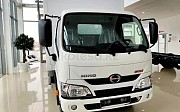 Hino 300 2022, торговый фургон 