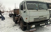 КамАЗ 11545 2005, длинномер Теміртау