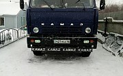 КамАЗ 5320 1991, бортовой 