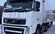 Volvo FH13/SCHMITZ THERMO KING SL-200 2013, фура Қостанай