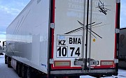 Volvo FH13/SCHMITZ THERMO KING SL-200 2013, фура Қостанай