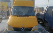 Mercedes-Benz Sprinter 2001, Иргели