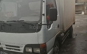 Isuzu 2006, фура 