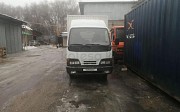 Isuzu 2006, фура 