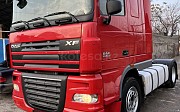 DAF XF105.460 2011, тягач Шымкент