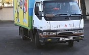 Mitsubishi Canter 1996, рефрижератор 