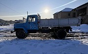 ГАЗ 1993, самосвал Шымкент