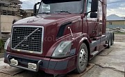 Volvo 2004, фура Шұбарқұдық