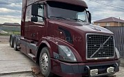 Volvo 2004, фура Шұбарқұдық