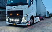 Volvo FH500 2018, еврофура 