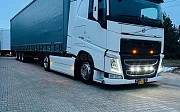 Volvo FH500 2018, еврофура 