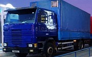 Scania 1982, фургон Сарыагаш