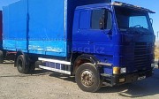 Scania 1982, фургон Сарыагаш