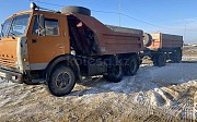 КамАЗ 55111 1991, самосвал 