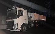 Volvo FH-4 2019, тягач 