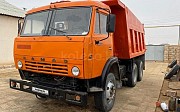 КамАЗ 5511 1989, самосвал Актау