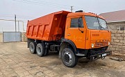 КамАЗ 5511 1989, самосвал Актау