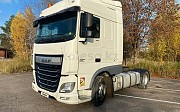 DAF XF 460 2016, тягач Алматы