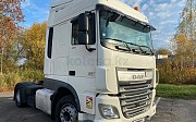 DAF XF 460 2016, тягач Алматы