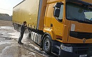 Volvo 2008, фура 