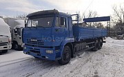 КамАЗ 65117 2022, бортовой 