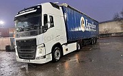 Volvo FH 460 2016, тягач 