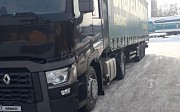 Renault T460 2015, еврофура 