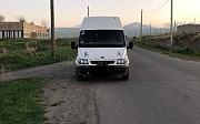 Ford Transit 2000, фургон 