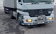 Mercedes-Benz Актрос 1997, тягач Алматы