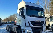 Iveco STRALIS 510 LONG 2018, еврофура 