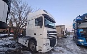 DAF Xf 105 460 2009, тягач Алматы