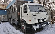 КамАЗ 1985, фургон 