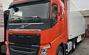 Volvo FH 460 евро5 2017, еврофура Шымкент