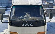 JAC HFC 1030KS 2007, торговый фургон Алматы