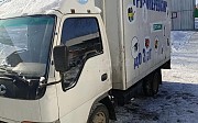 JAC HFC 1030KS 2007, торговый фургон 