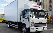 JAC N 120 2021, фургон Алматы