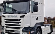 Scania R450 2017, тягач Костанай