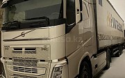 Volvo 540 2016, фура Атырау