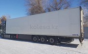 DAF XF рефрижератор 2015, фура Алматы