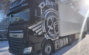 DAF XF рефрижератор 2015, фура Алматы