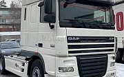 DAF DAF XF 105 (510) 2012, тягач Алматы