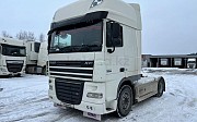 DAF DAF XF 105 (510) 2012, тягач Алматы