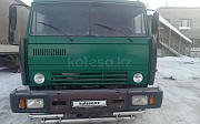 КамАЗ 5410 1992, тягач Костанай