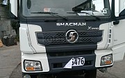 Shacman 420 Л. С Кабина Х3000 2023, тягач 