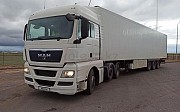 MAN TGX 26.440 2011, еврофура Алматы