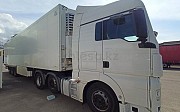 MAN TGX 26.440 2011, еврофура Алматы